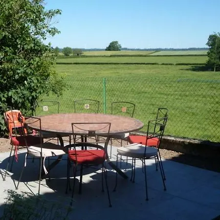 Gite Du Charmoy Clomot Exterior photo