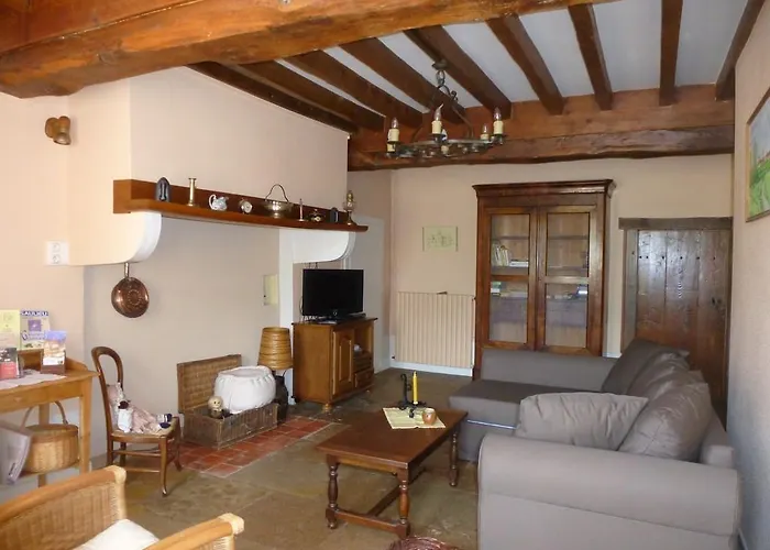Gite Du Charmoy
